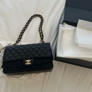 Chanel Medium Classic Flap - Lambskin BRAND NEW